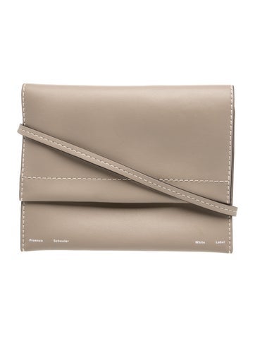 Proenza Schouler Leather Crossbody Bag w/ Tags