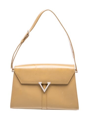 Leather Shoulder Bag Vintage