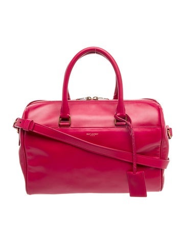 Leather Classic Duffle 6