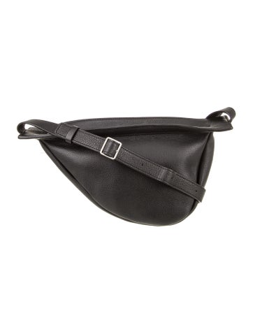 Leather Slouchy Banana