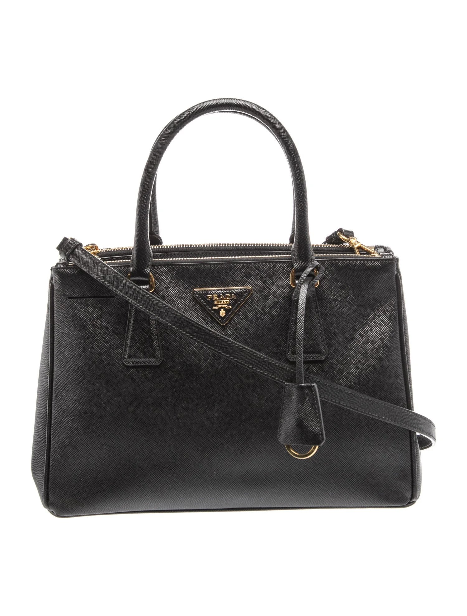 Signature Galleria Double Zip Small