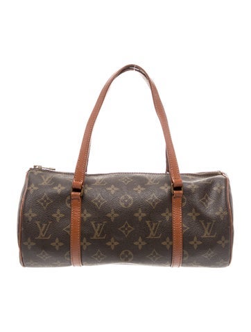 LV Monogram Papillon 30 Vintage