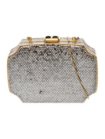 Crystal Minaudière