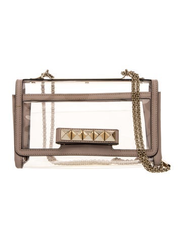 Rockstud Shoulder Bag
