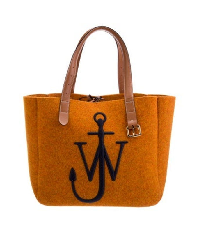 JW Anderson W Anderson Wool Tote