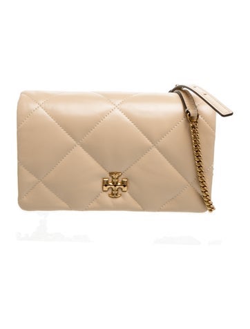 Leather Crossbody Bag w/ Tags