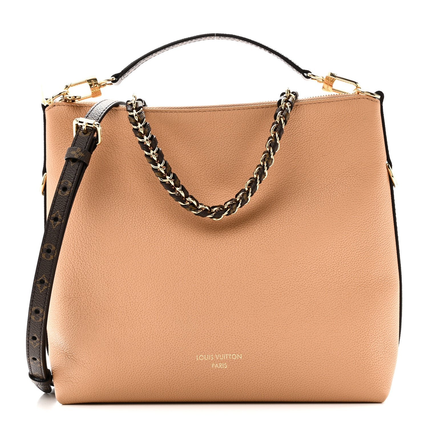 Louis Vuitton Calfskin Multipass Arizona Beige