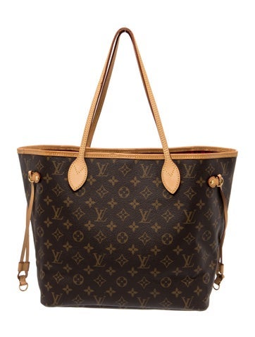 LV Monogram Neverfull MM