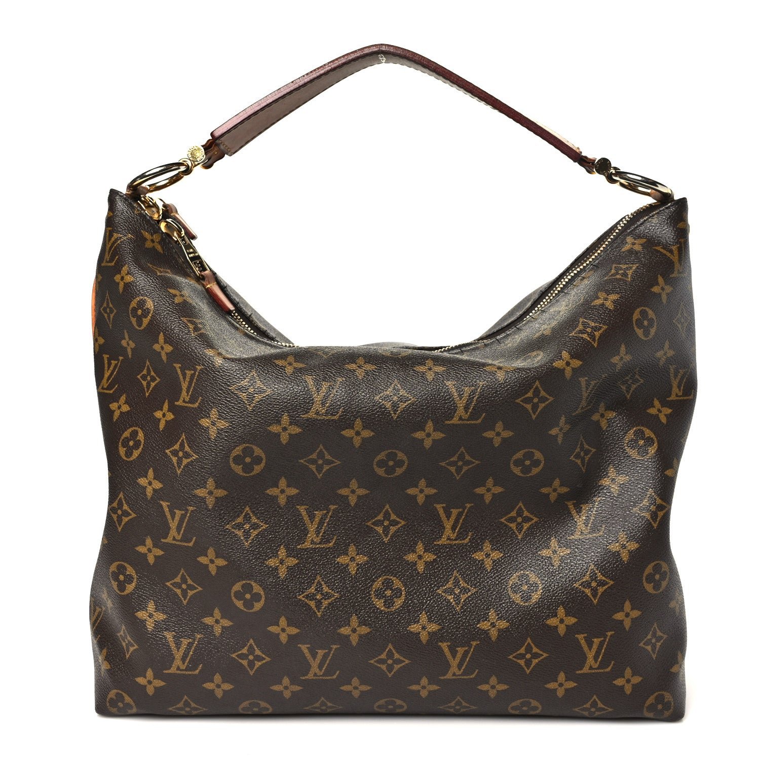 Louis Vuitton Monogram Sully MM