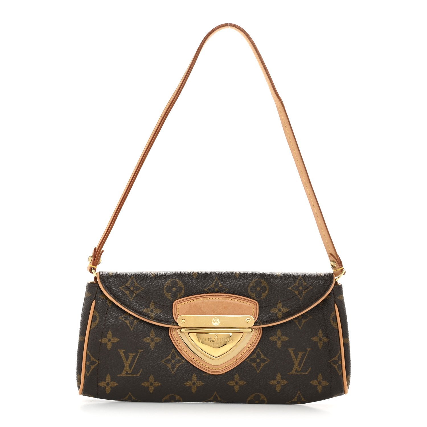 Louis Vuitton Monogram Beverly Clutch