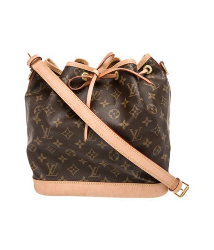 Louis Vuitton Vuitton Lv Monogram Noe Petit