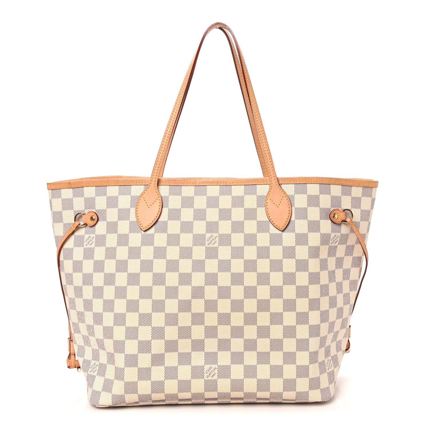 Louis Vuitton Damier Azur Neo Neverfull MM