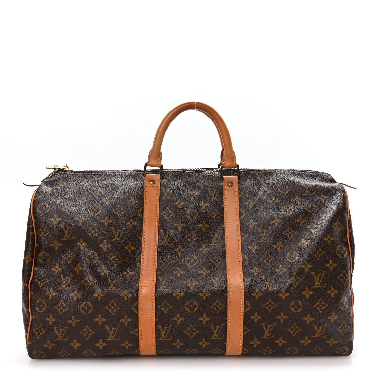 Louis Vuitton Monogram Keepall 50