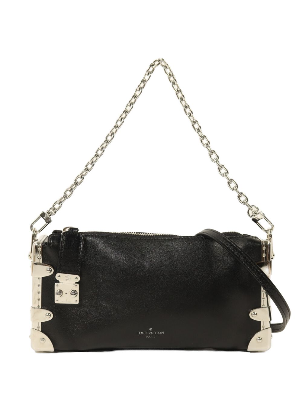 Slim Trunk shoulder bag