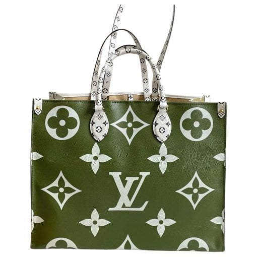 Onthego vinyl handbag