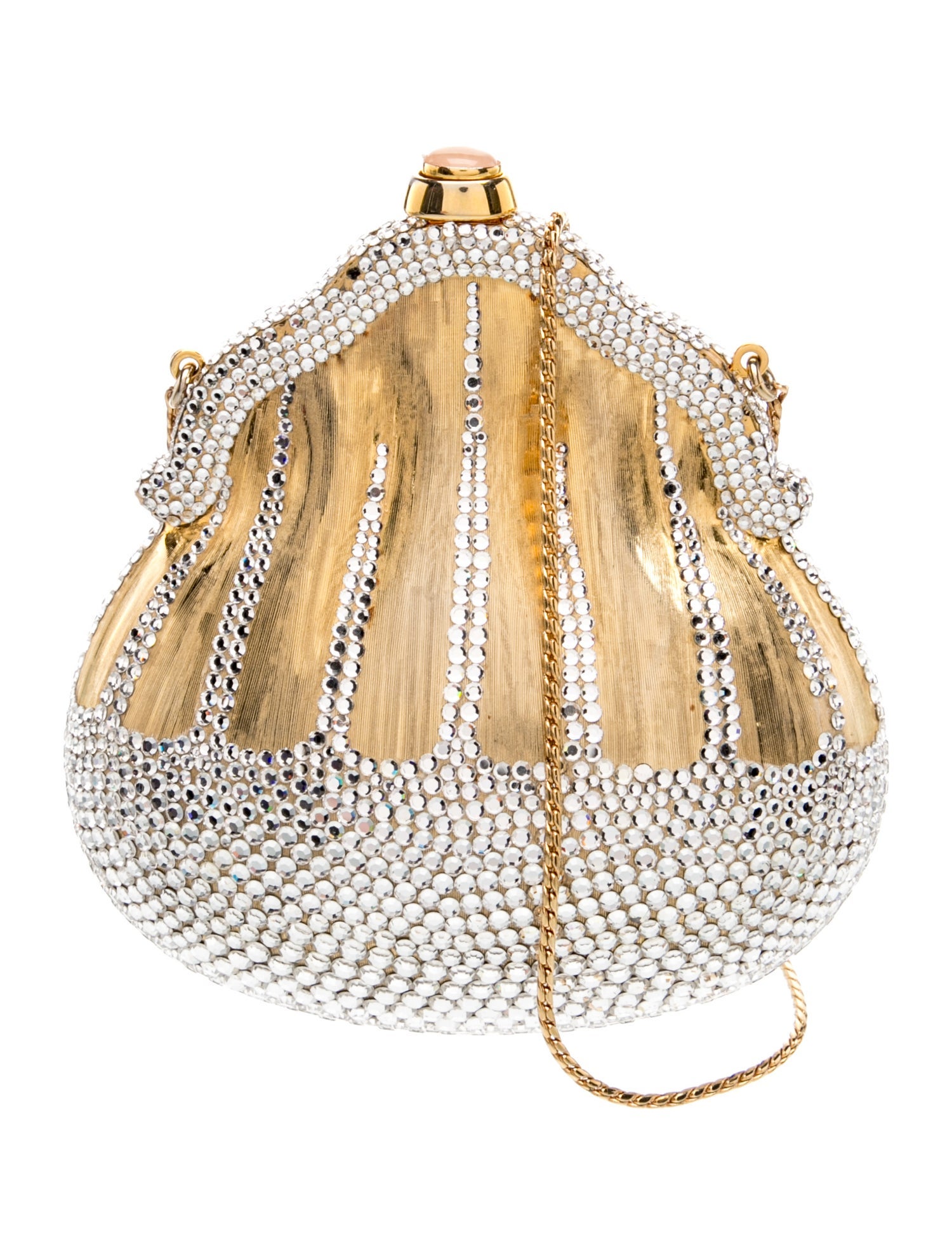 Crystal Crossbody Bag