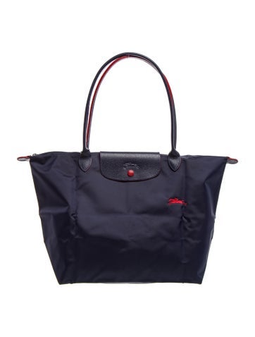 Nylon Shoulder Bag