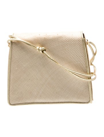 Canvas Crossbody Bag