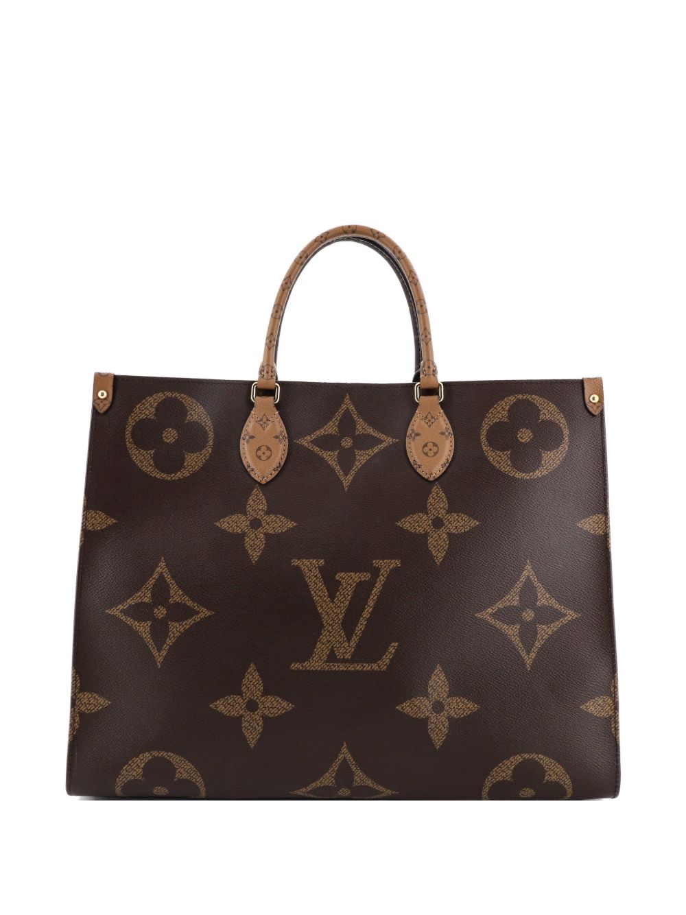 OnTheGo Reverse Monogram Giant GM tote bag