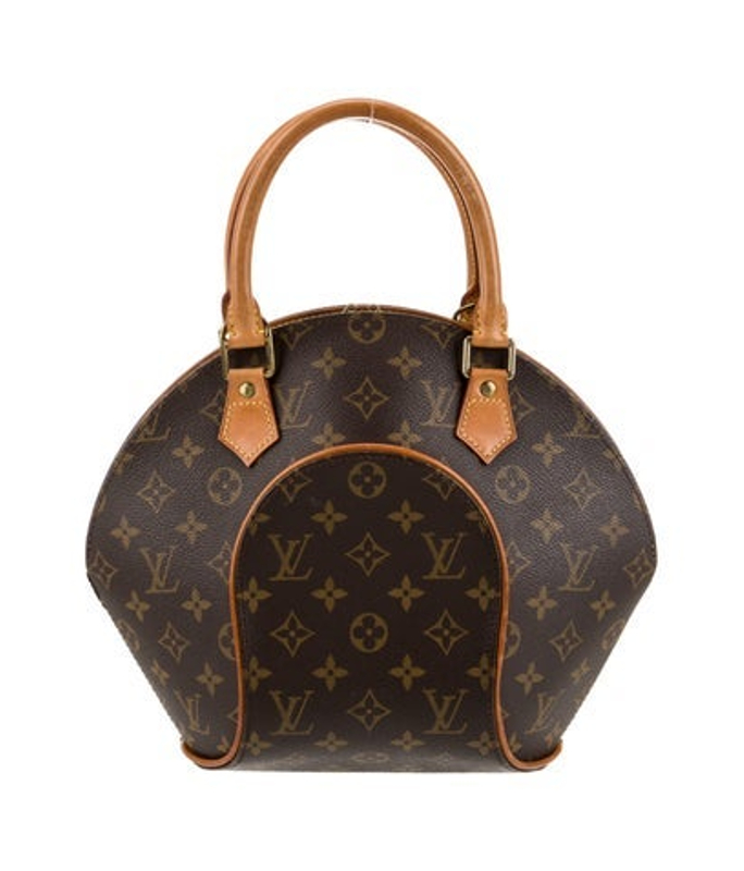 Louis Vuitton Vuitton Lv Monogram Ellipse