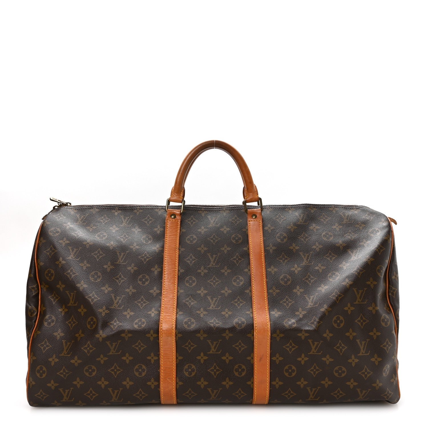 Louis Vuitton Louis Vuitton Monogram Keepall 60