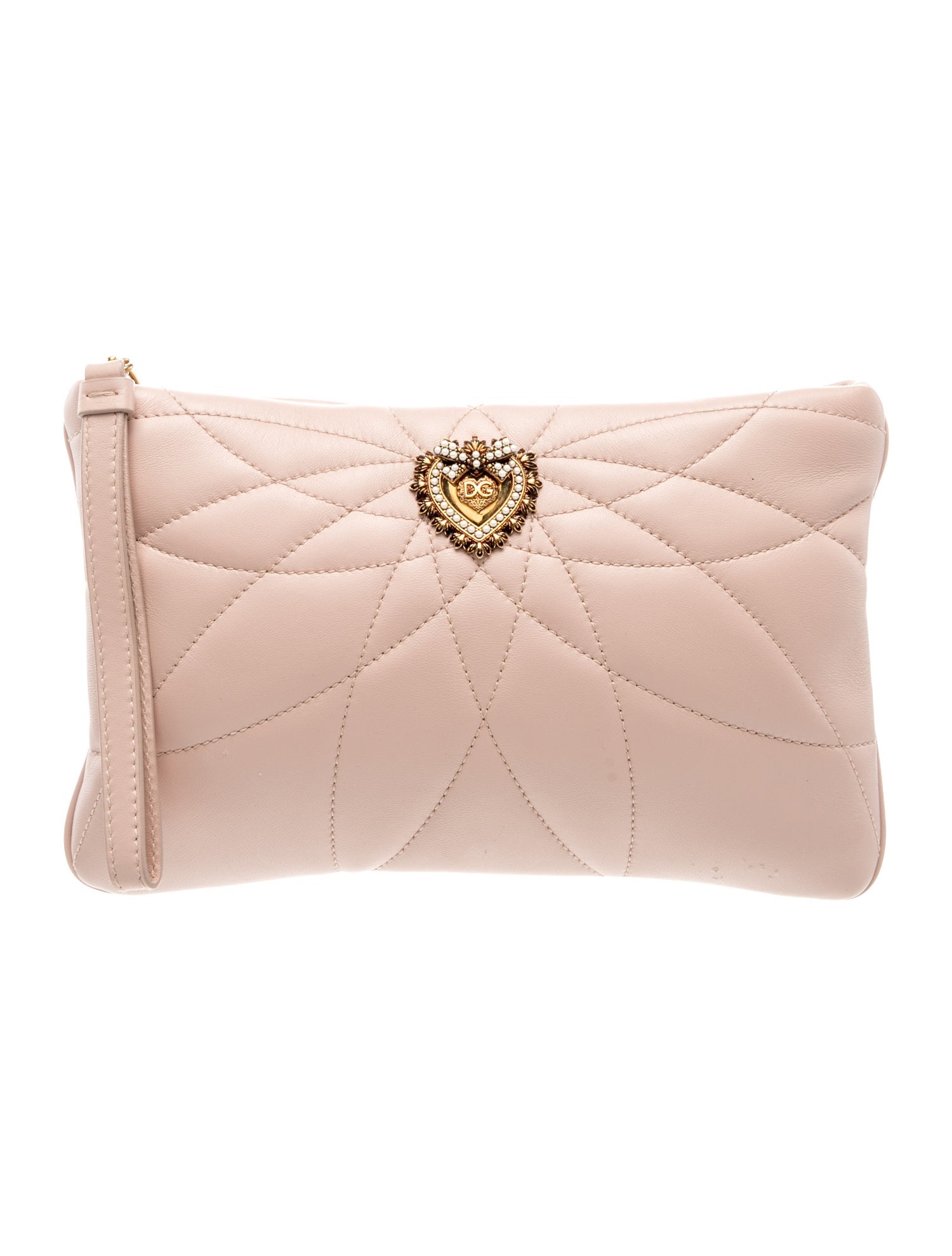 Leather Clutch
