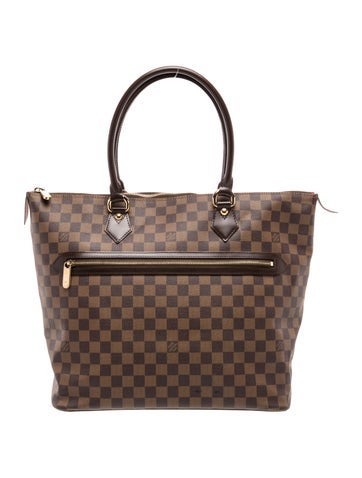 Damier Ebene Saleya GM