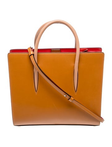 Christian Louboutin Leather Paloma