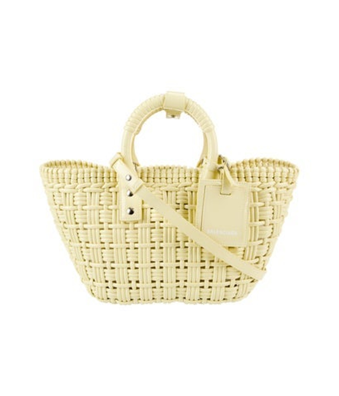 Balenciaga Rubber Bucket Bag 2023