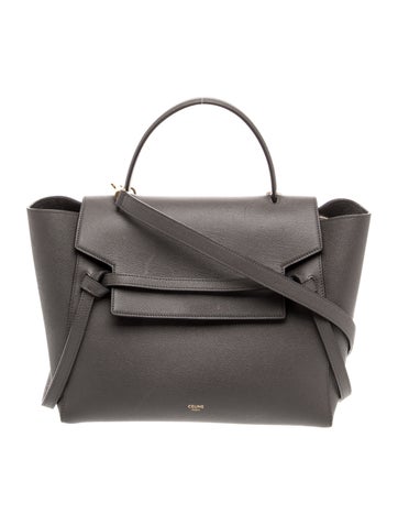Leather Belt Bag Mini