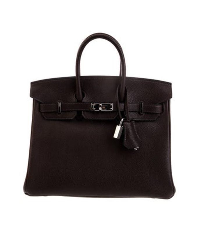Hermes 2023 Barenia Faubourg Birkin 25