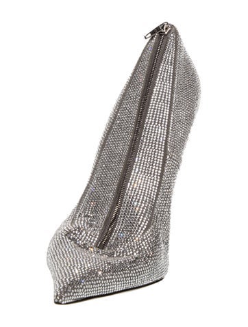 Crystal Crystal Knife Pump Clutch
