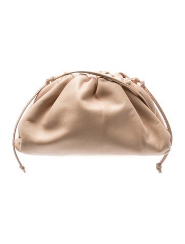 Leather Mini Pouch Mini