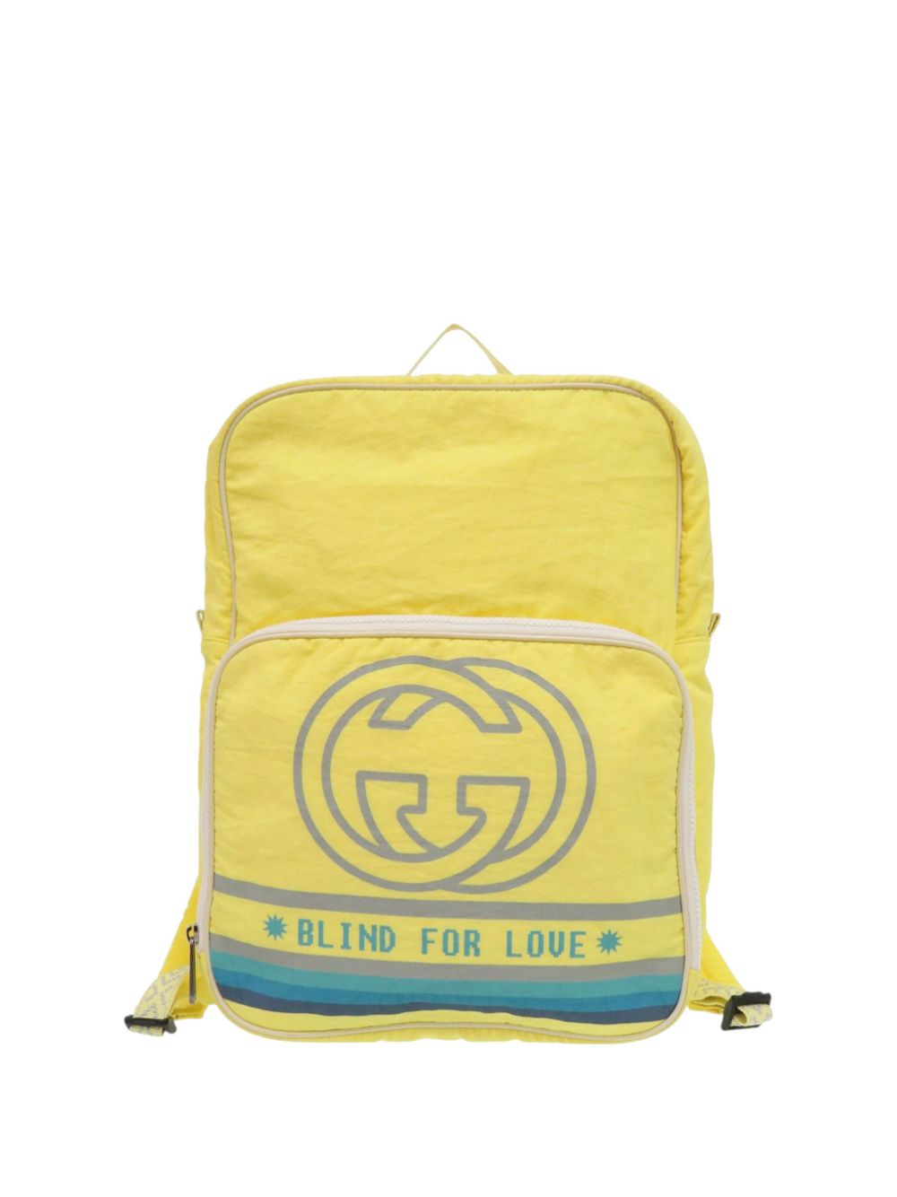 2000-2015 Nylon Blind for Love backpack