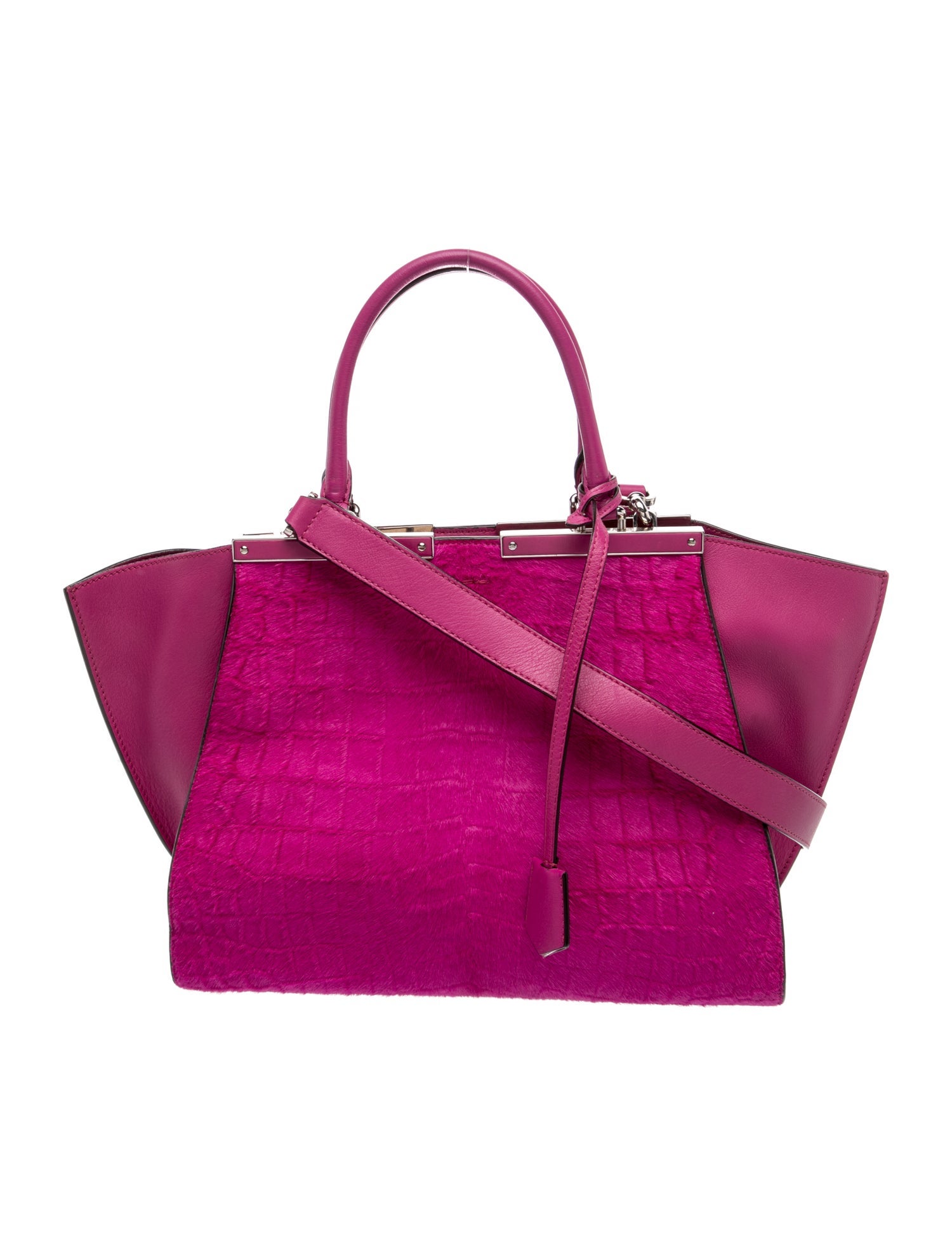 Leather 3Jours Small
