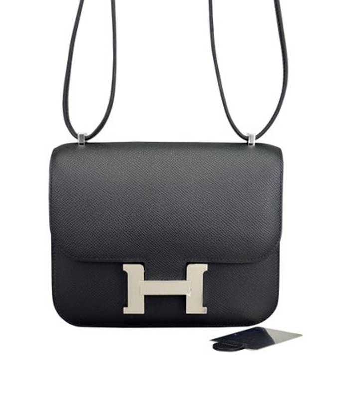 Hermes 2025 Epsom Constance 18 W Tags