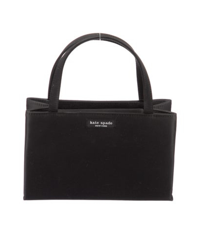 Kate Spade Spade New York Nylon Top Handle Bag