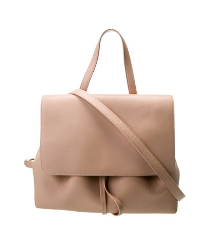 Mansur Gavriel Gavriel Leather Crossbody Bag