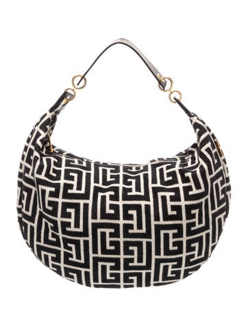 Canvas Shoulder Bag