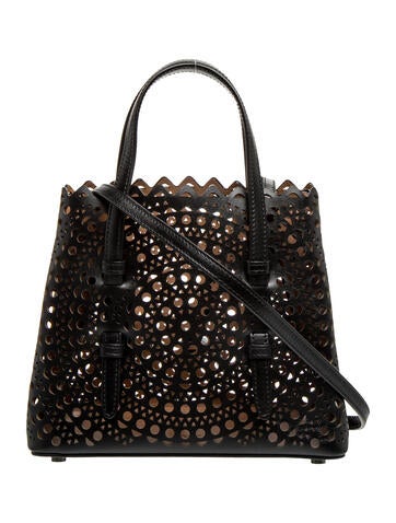 Leather Mina 25