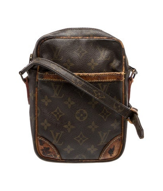 Louis Vuitton Vuitton Lv Monogram Danube