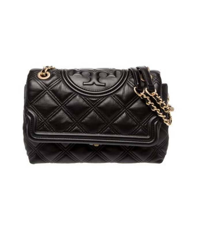 Tory Burch Burch Quilted Crossbody Bag W Tags