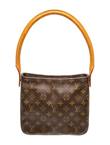 LV Monogram Looping MM