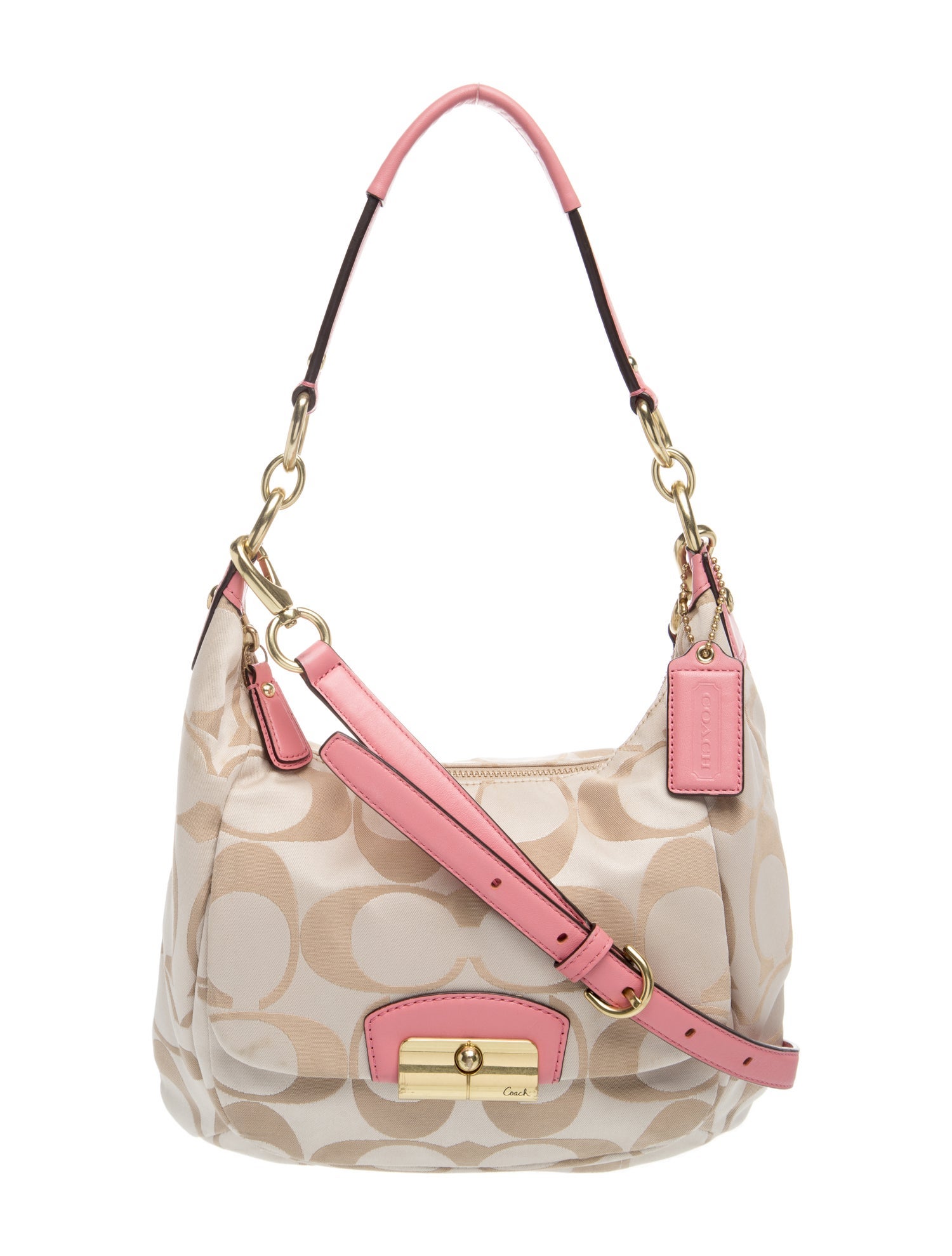 Canvas Shoulder Bag
