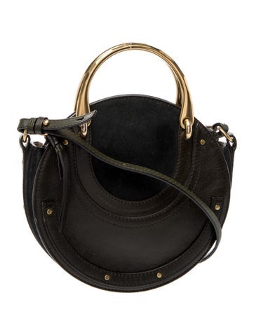 Leather Chloe Pixie Small