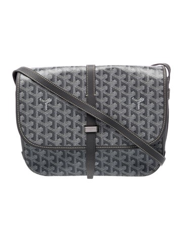 Goyardine Belvedere II MM