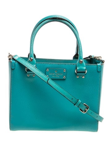 Kate Spade Leather Crossbody Bag