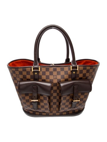 Damier Ebene Manosque GM