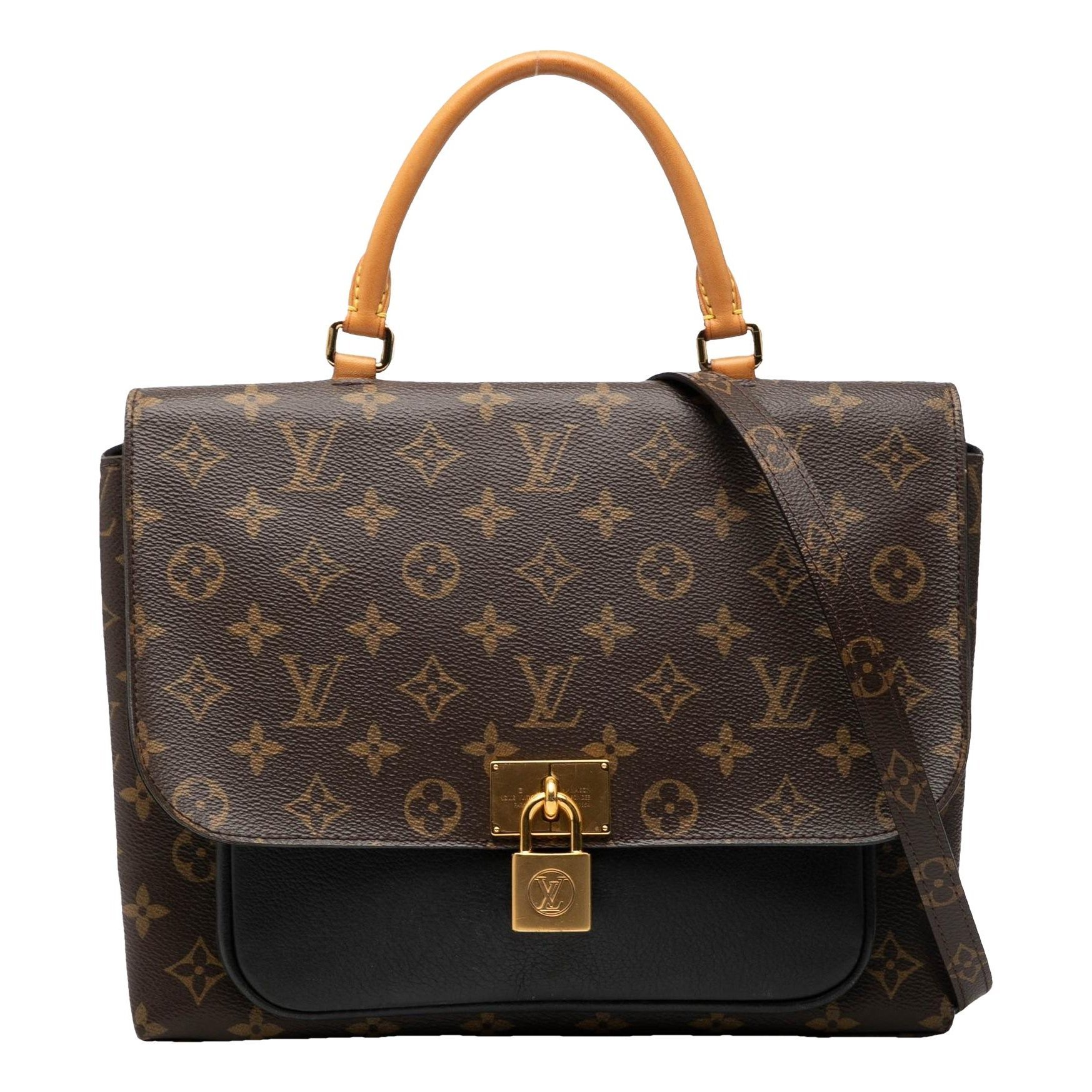 Marignan cloth handbag