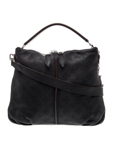 Perforated Monogram Selene PM